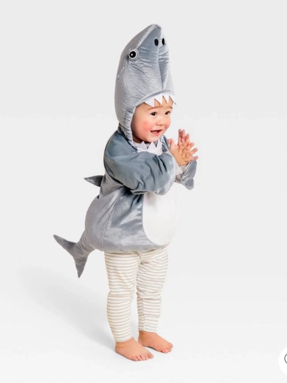 Hyde & Eek Infant Shark Costume 12-18 Months
